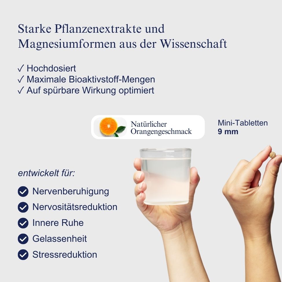 Beruhigungs-Komplett-Set