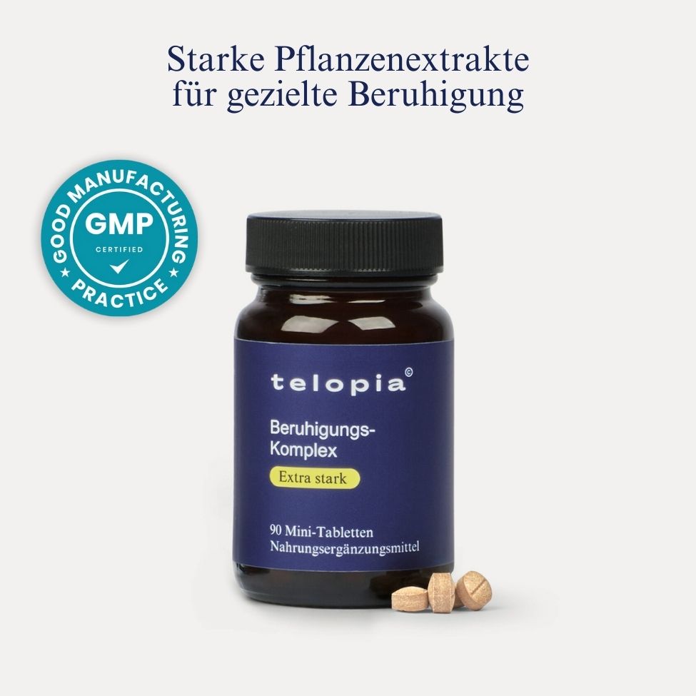 Beruhigungs-Komplex