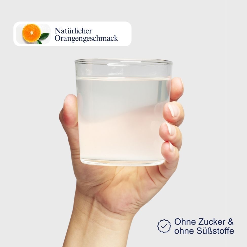 Magnesium-Nervenkomplex