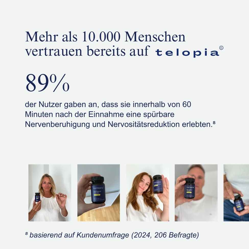Beruhigungs-Komplex