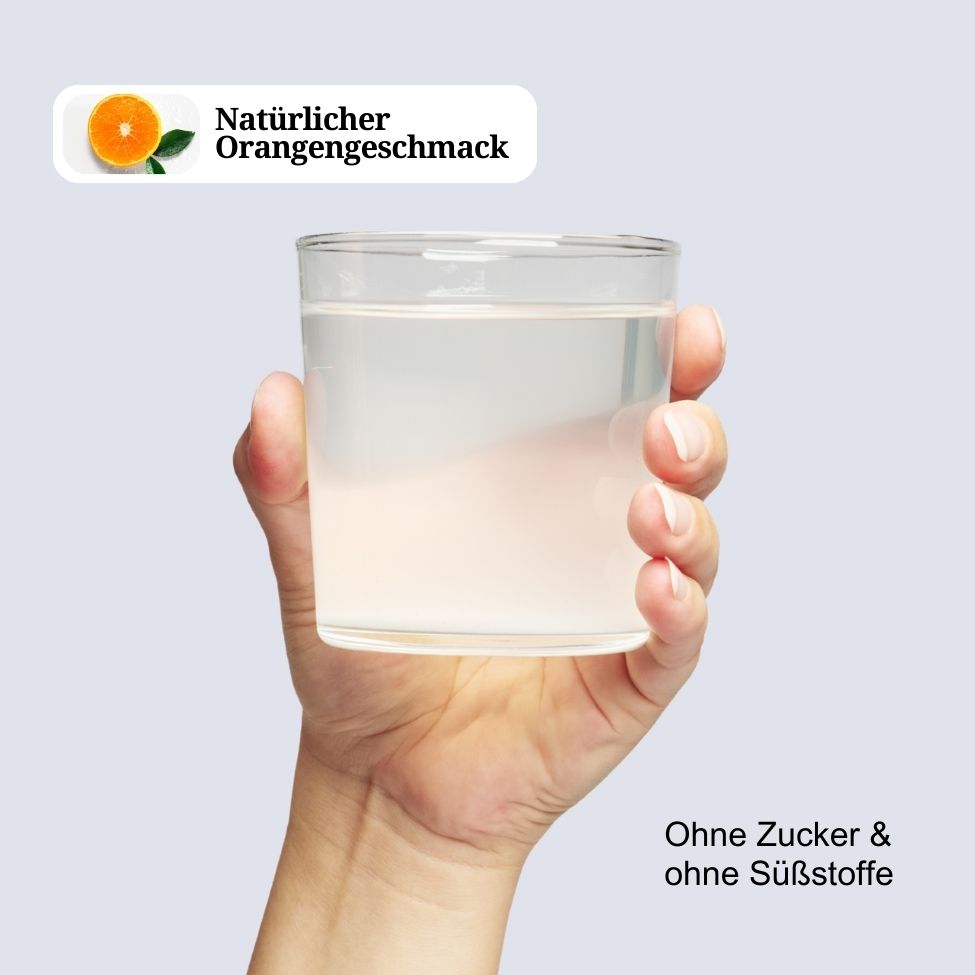 Magnesium-Nervenkomplex