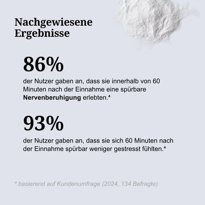 Magnesium-Nervenkomplex