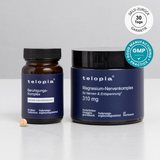 Beruhigungs-Komplett-Set