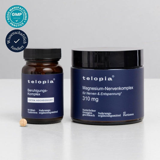 Beruhigungs-Komplett-Set