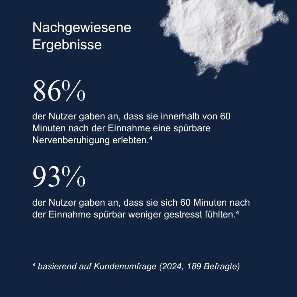 Magnesium-Nervenkomplex