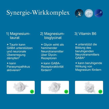 Magnesium-Nervenkomplex